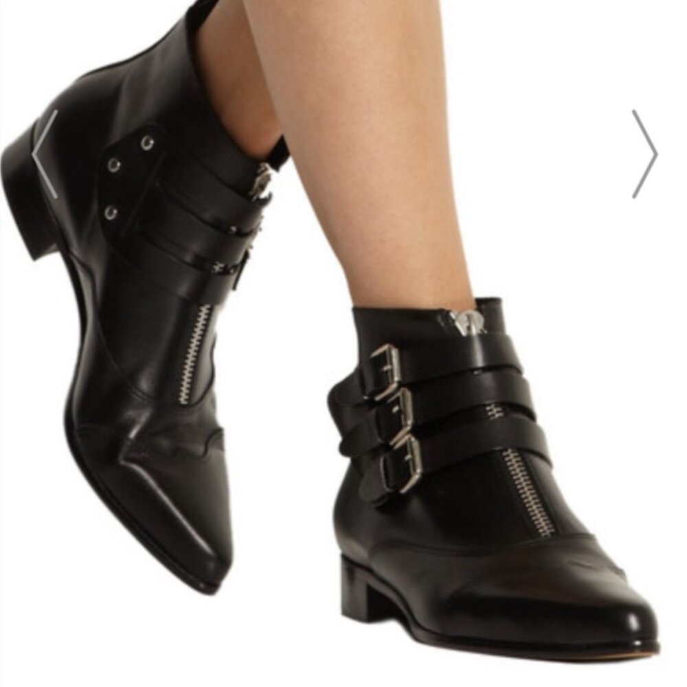 Tabitha Simmons 'Early' Boots Size 37